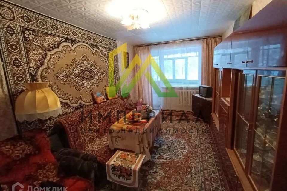 Продаётся 3-комнатная квартира, 58 м²