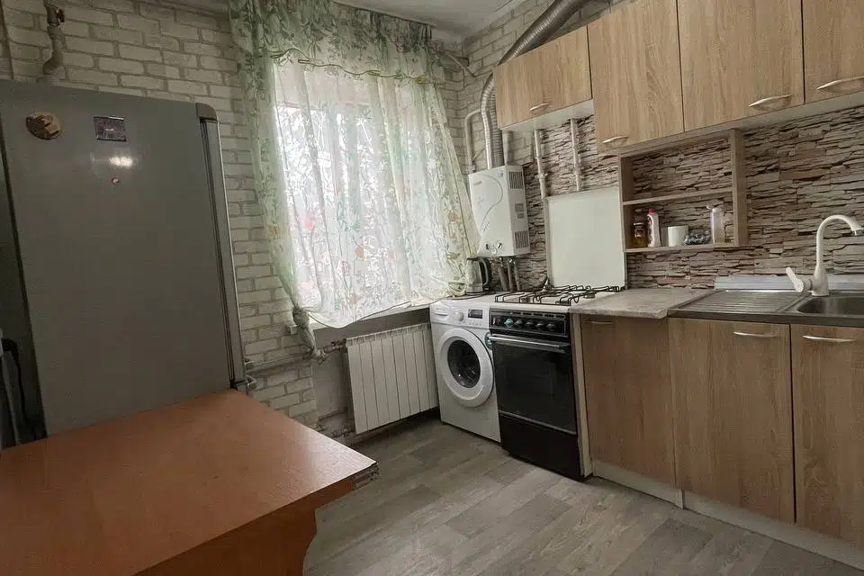 Продаётся 1-комнатная квартира, 31.7 м²