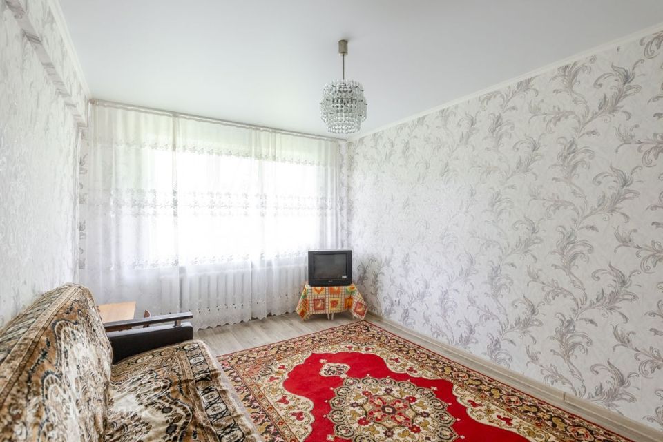 Продаётся 1-комнатная квартира, 30.7 м²