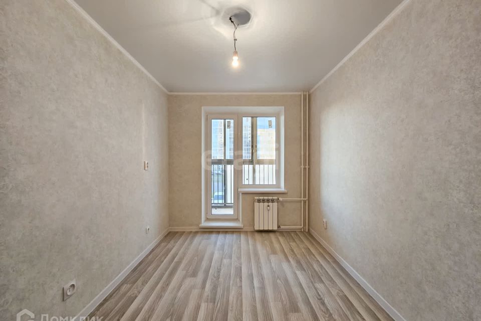 Продаётся 1-комнатная квартира, 40.2 м²