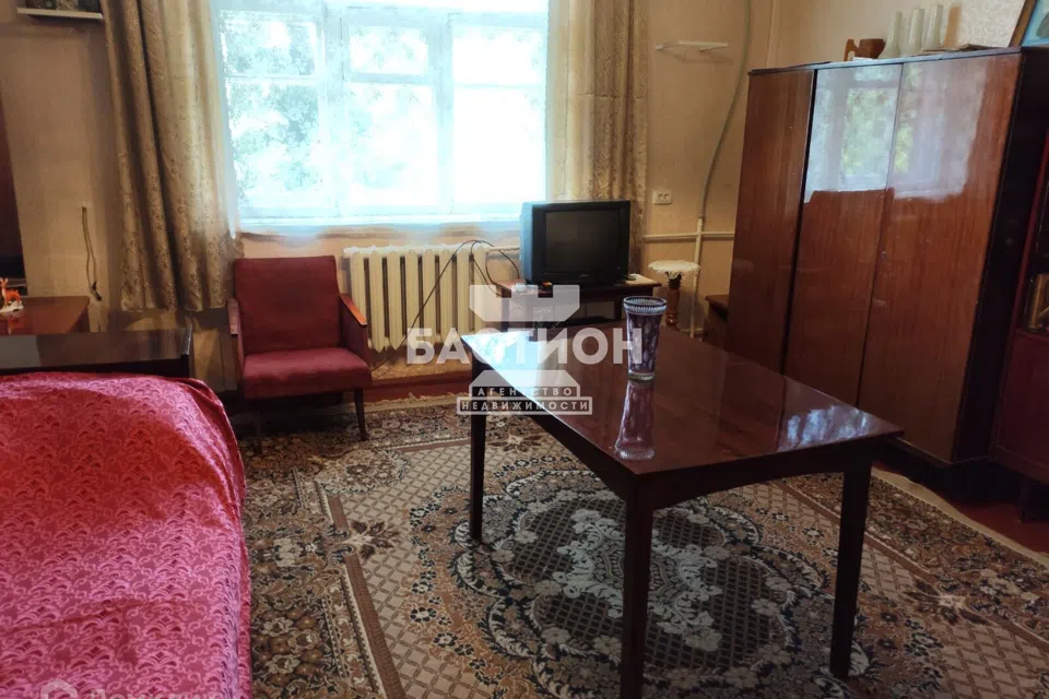 Продаётся 2-комнатная квартира, 48.2 м²