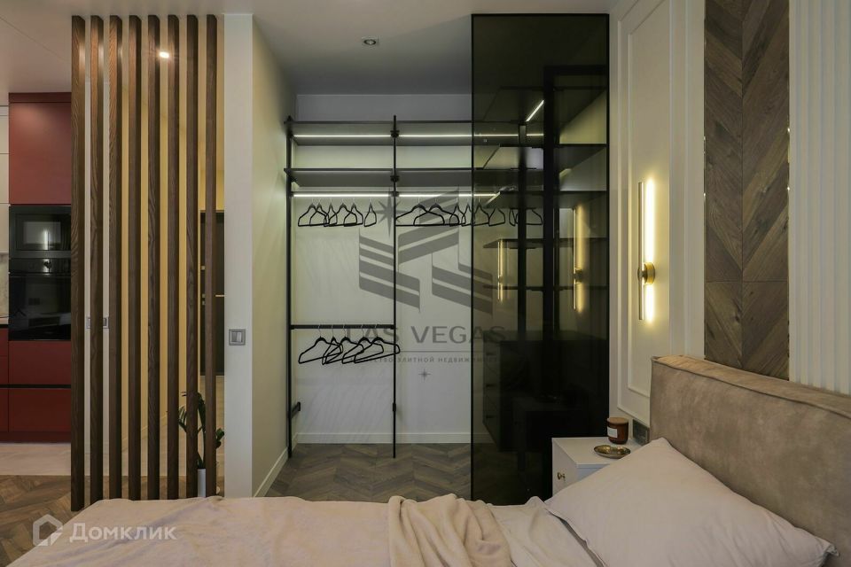 Сдаётся 1-комнатная квартира, 42 м²