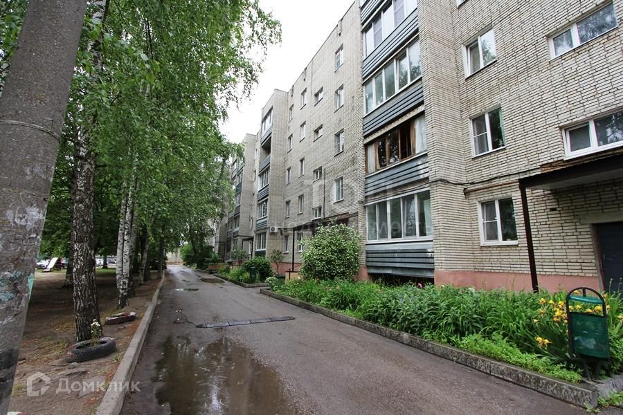 Продаётся 1-комнатная квартира, 31.8 м²