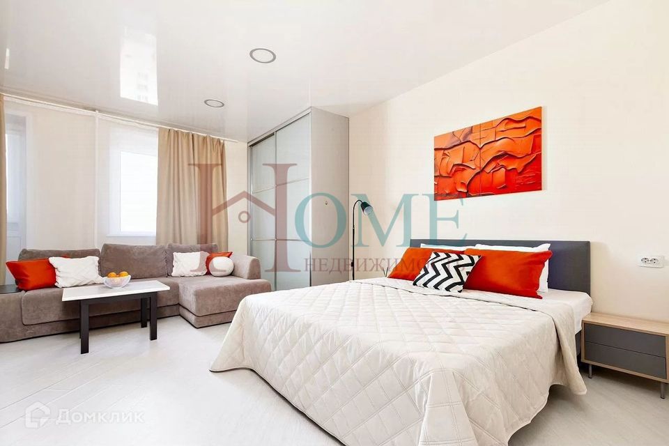 Сдаётся 1-комнатная квартира, 42 м²