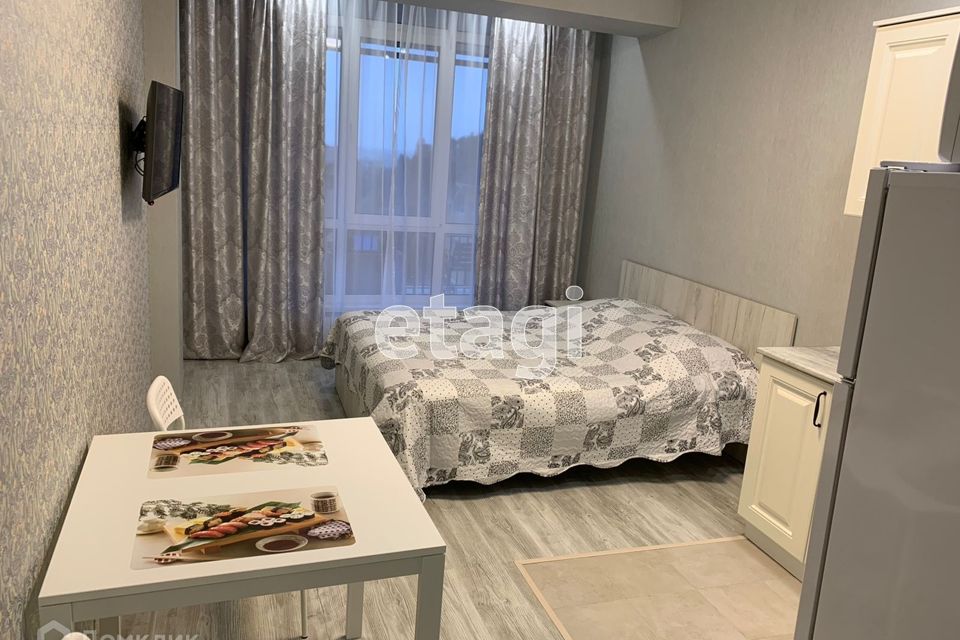 Продаётся студия, 23.8 м²