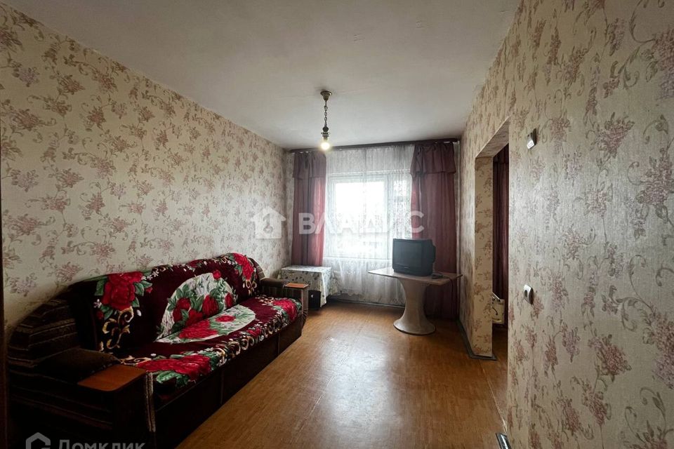 Продаётся 1-комнатная квартира, 33 м²