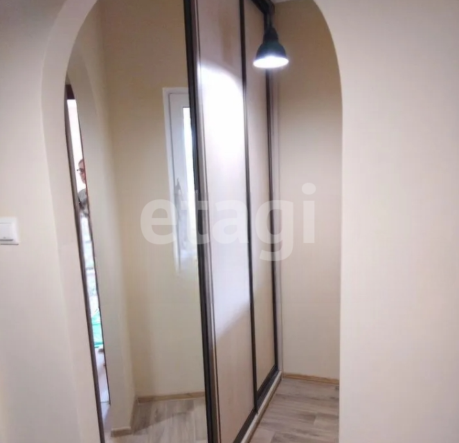 Продаётся 1-комнатная квартира, 37.5 м²