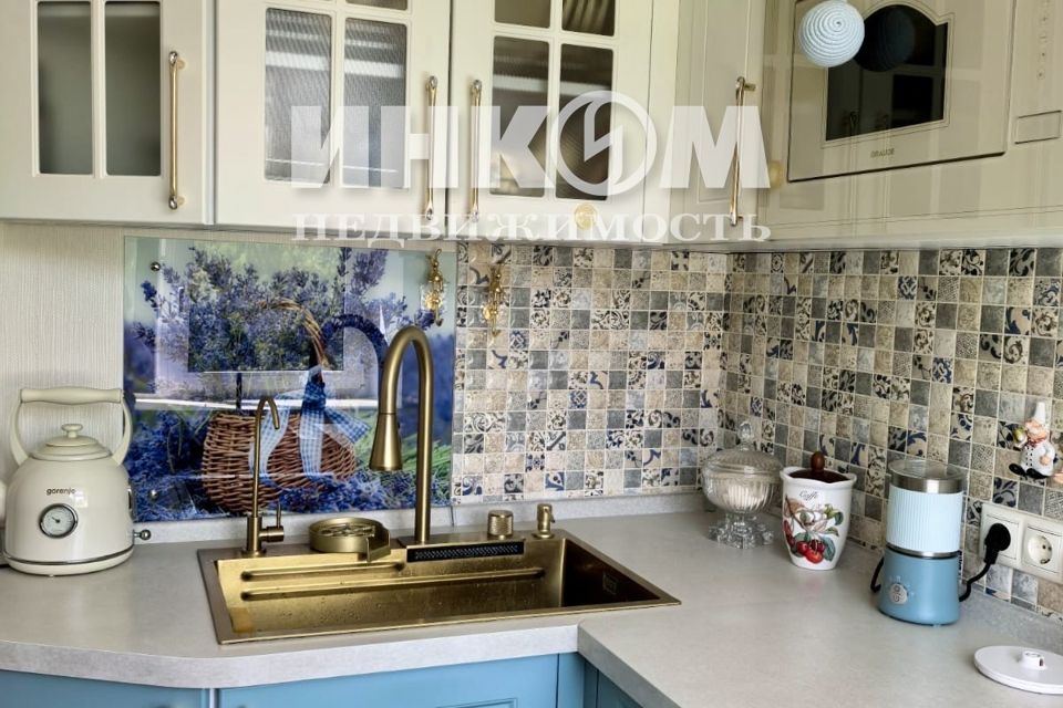 Продаётся 2-комнатная квартира, 42 м²