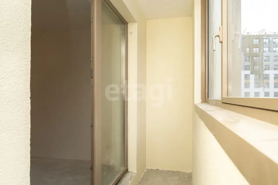 Продаётся студия, 23.9 м²