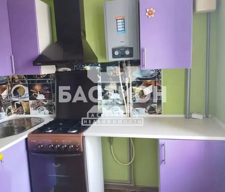 Продаётся 1-комнатная квартира, 31.5 м²