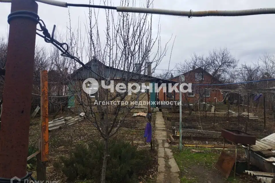 Продаётся 1-этажный дом, 55 м²