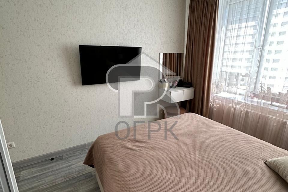 Продаётся 4-комнатная квартира, 72 м²