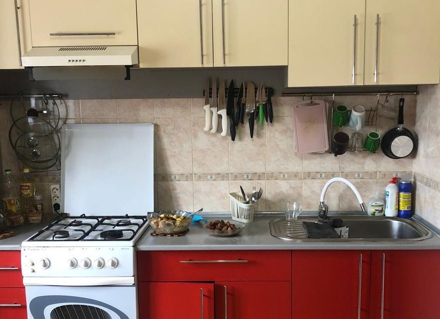 Продаётся 3-комнатная квартира, 67 м²