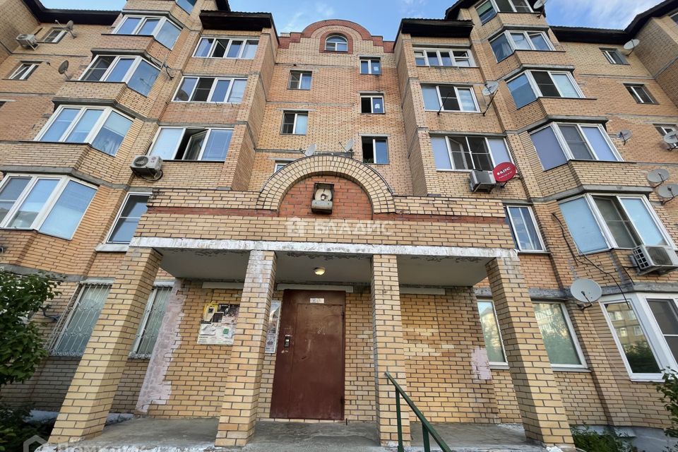 Продаётся 1-комнатная квартира, 39.4 м²