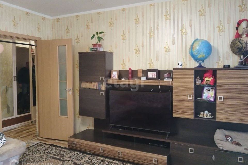 Продаётся 3-комнатная квартира, 65.9 м²