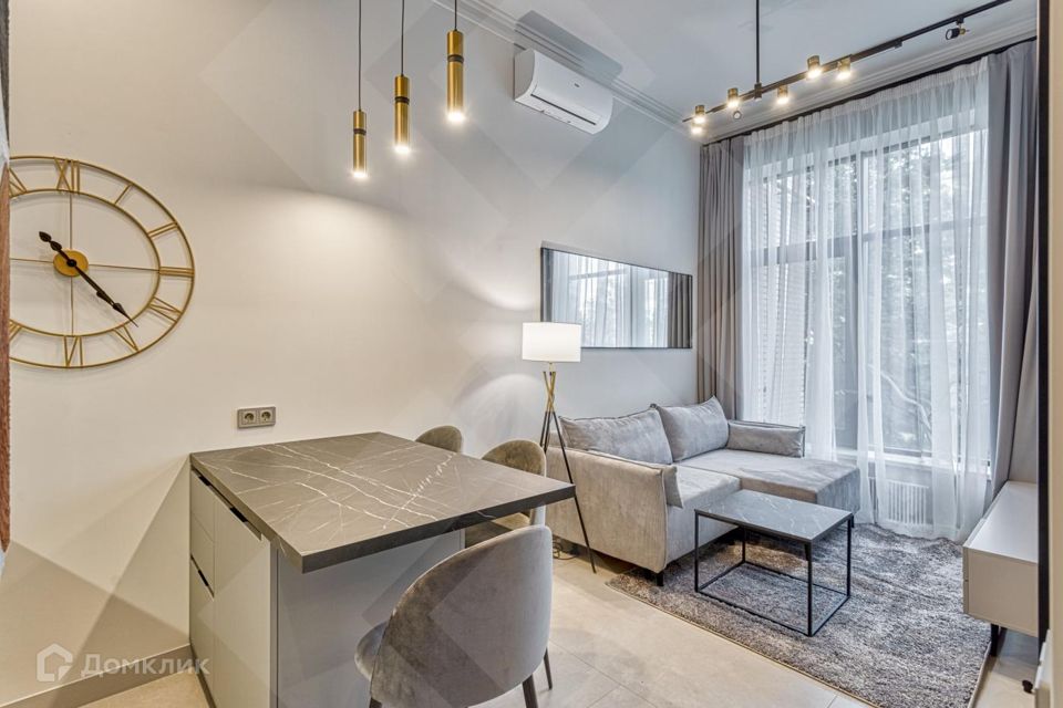 Сдаётся 2-комнатная квартира, 36 м²