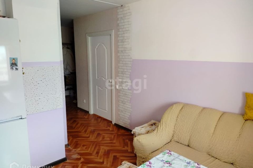 Сдаётся 1-комнатная квартира, 35.6 м²