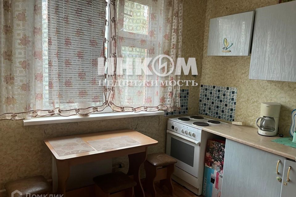 Сдаётся 1-комнатная квартира, 40 м²