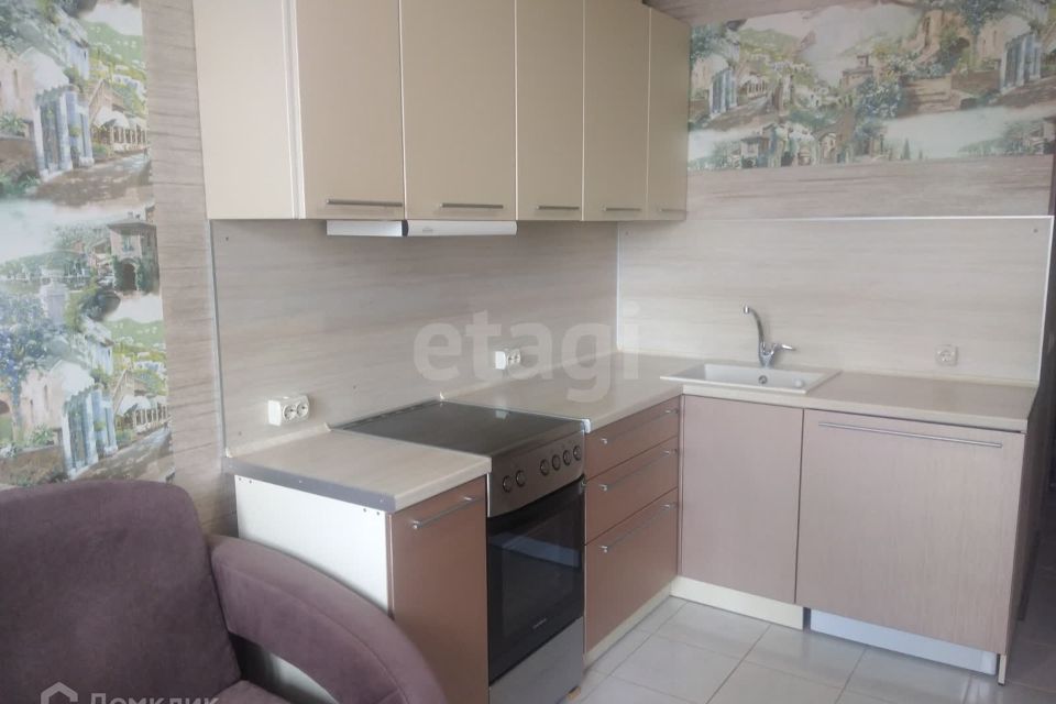 Продаётся 1-комнатная квартира, 34.9 м²