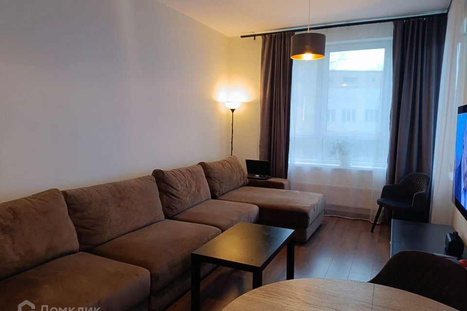 Сдаётся 3-комнатная квартира, 61 м²