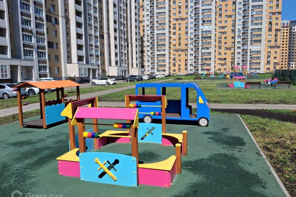 Продаётся 1-комнатная квартира, 41 м²