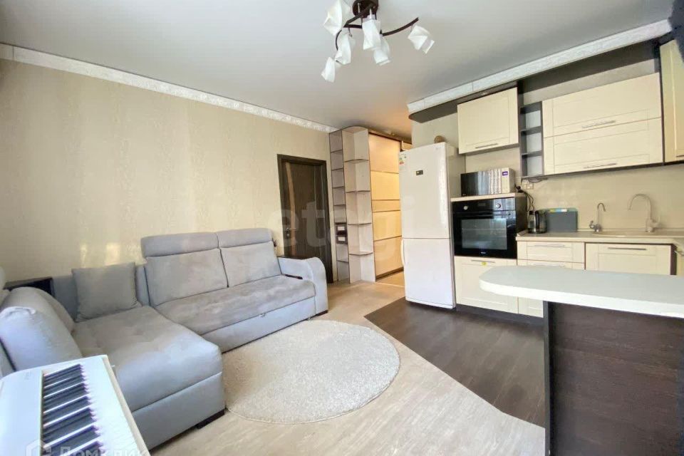 Продаётся 2-комнатная квартира, 46.7 м²