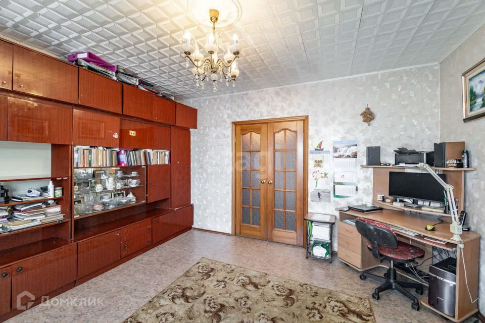 Продаётся 4-комнатная квартира, 78.8 м²