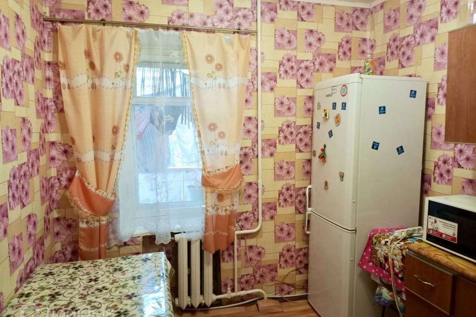 Продаётся 3-комнатная квартира, 57.4 м²