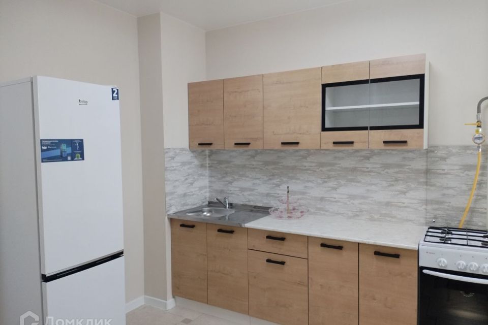 Сдаётся 1-комнатная квартира, 44.2 м²