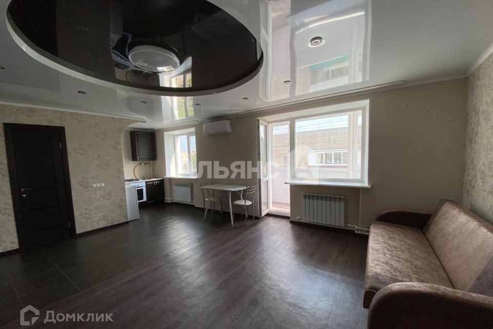 Продаётся 1-комнатная квартира, 33 м²