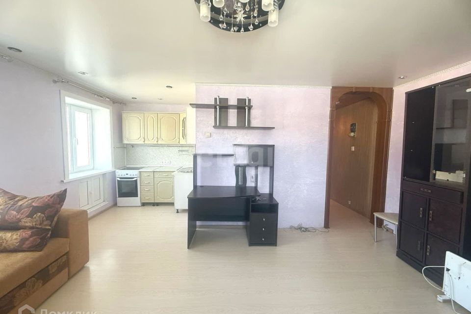 Продаётся 2-комнатная квартира, 40.1 м²