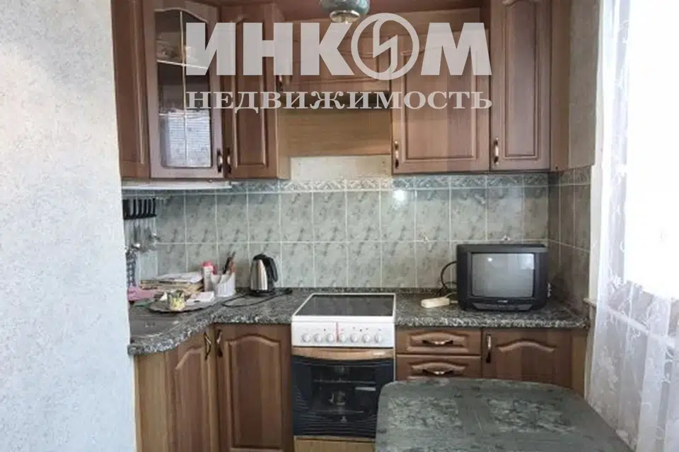 Продаётся 1-комнатная квартира, 37 м²