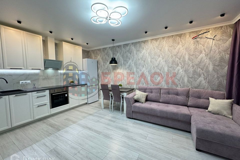 Продаётся 2-комнатная квартира, 45 м²