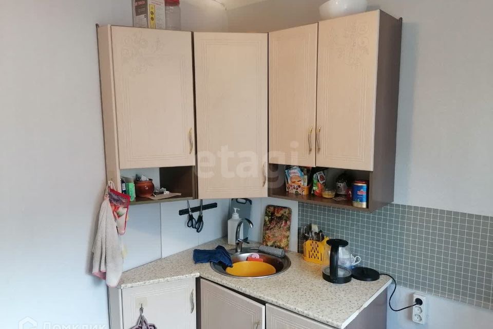 Продаётся 1-комнатная квартира, 33.3 м²