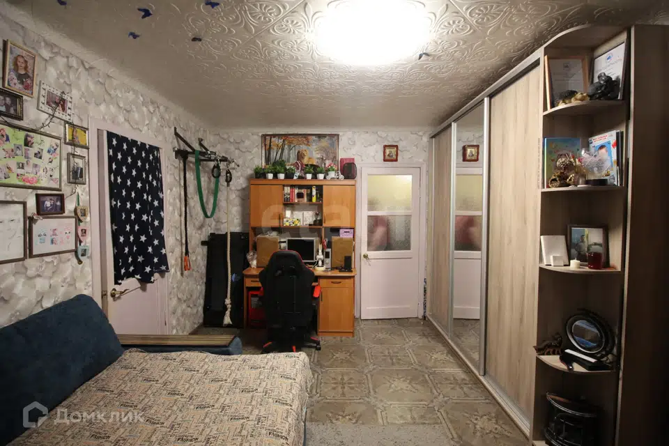 Продаётся 2-комнатная квартира, 47.5 м²