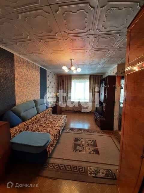 Продаётся 1-комнатная квартира, 29.5 м²