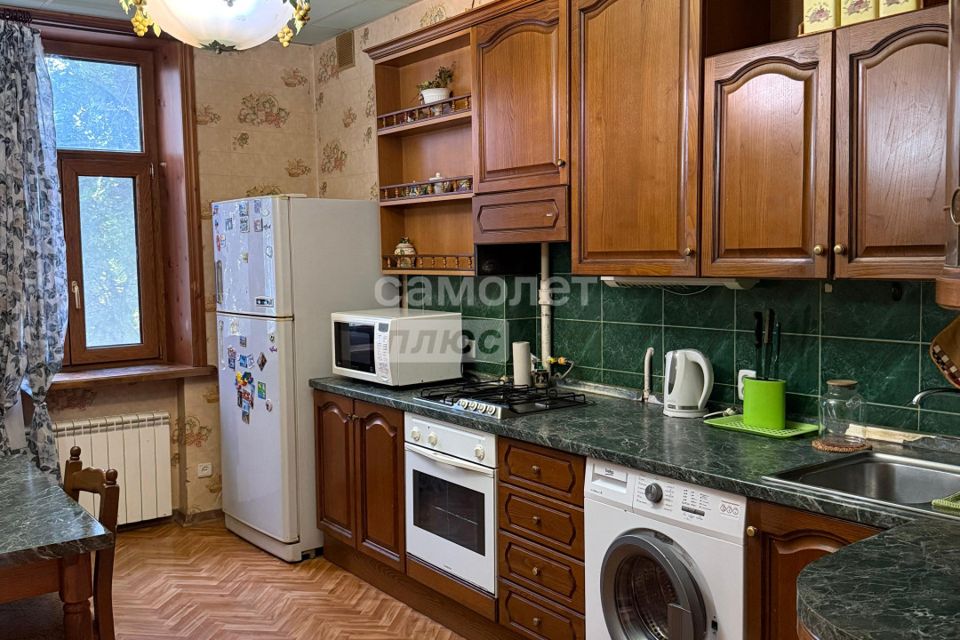 Продаётся 3-комнатная квартира, 92.4 м²