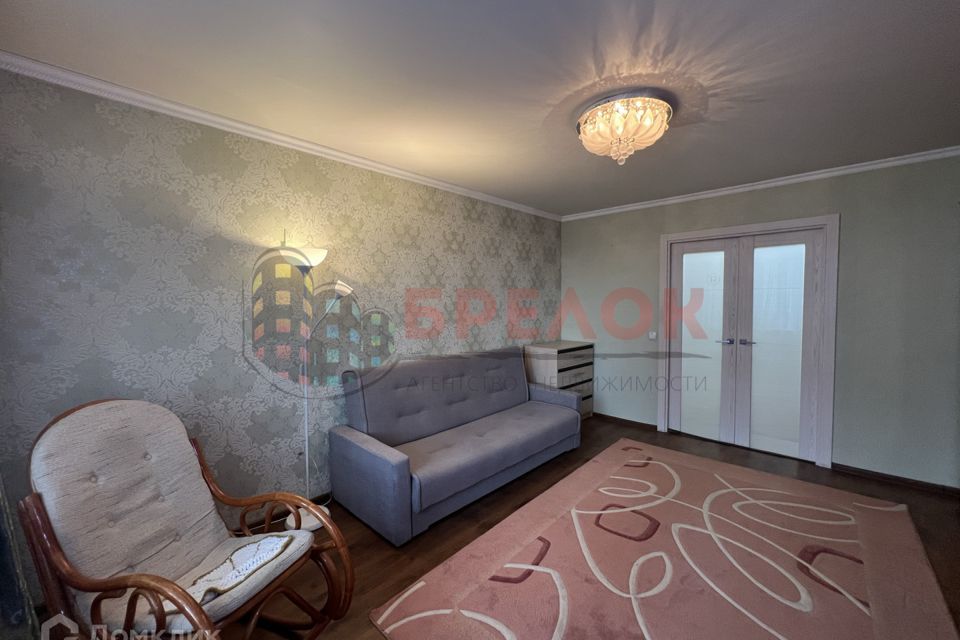 Продаётся 1-комнатная квартира, 38 м²