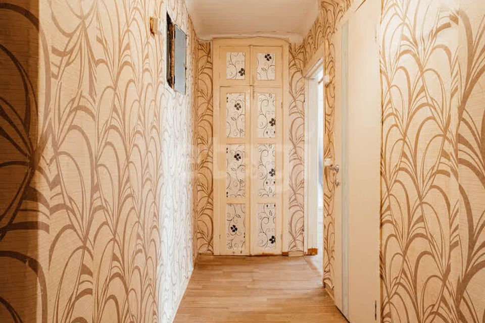 Продаётся 1-комнатная квартира, 31.7 м²