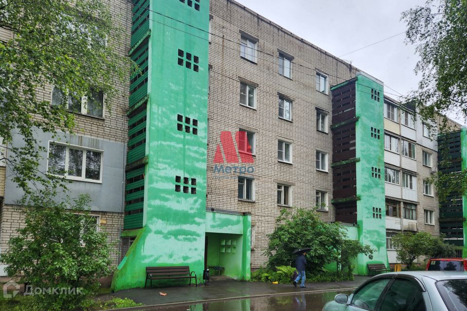 Продаётся 1-комнатная квартира, 33.1 м²
