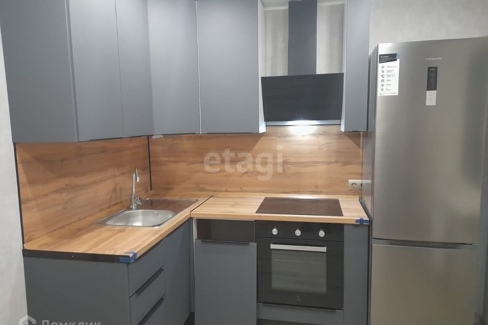 Продаётся 1-комнатная квартира, 37 м²