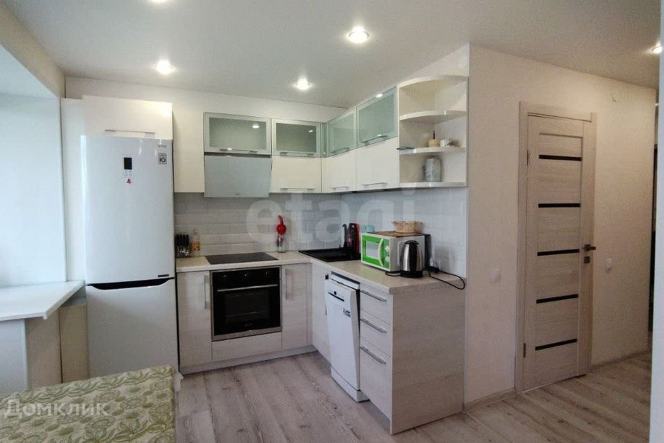Продаётся 1-комнатная квартира, 35.1 м²