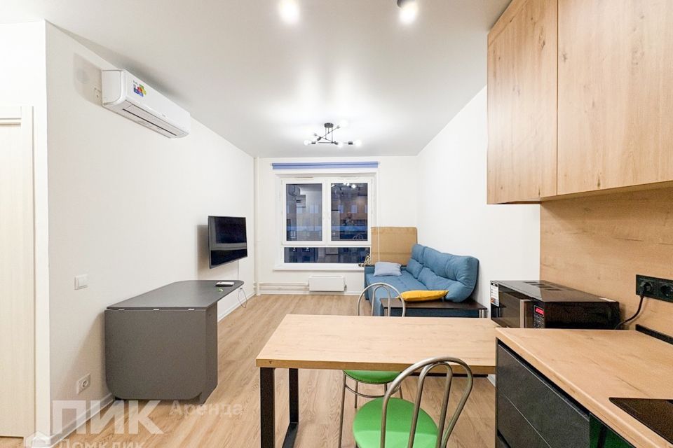 Сдаётся 1-комнатная квартира, 35.2 м²