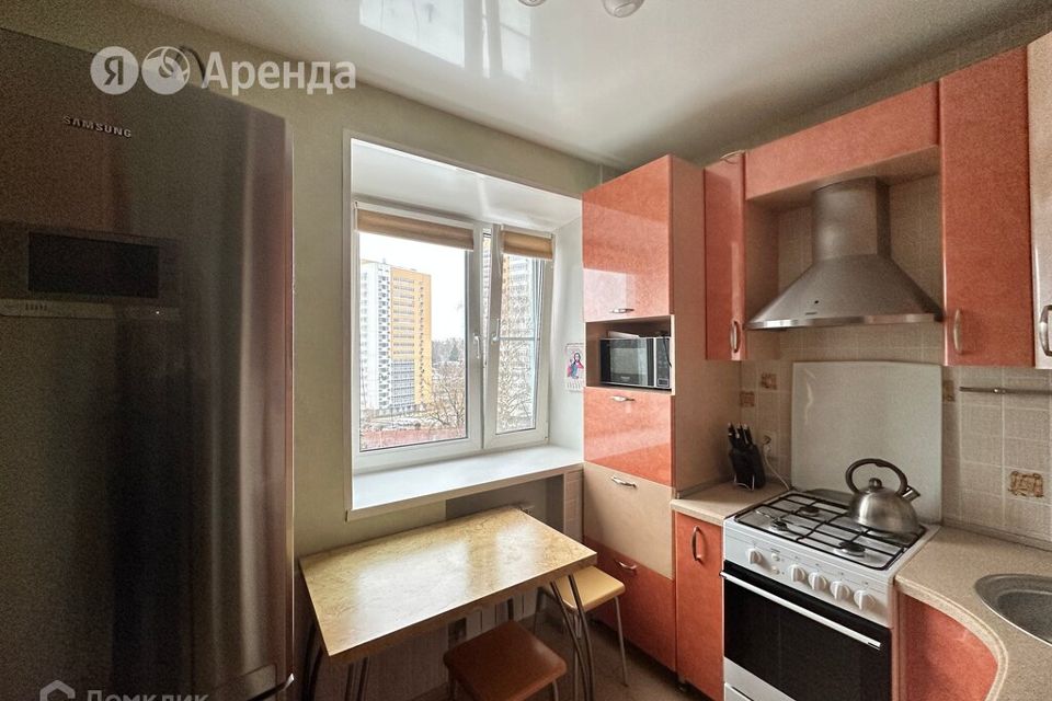 Сдаётся 3-комнатная квартира, 54 м²