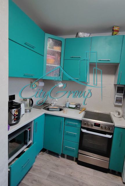 Продаётся 2-комнатная квартира, 42.6 м²