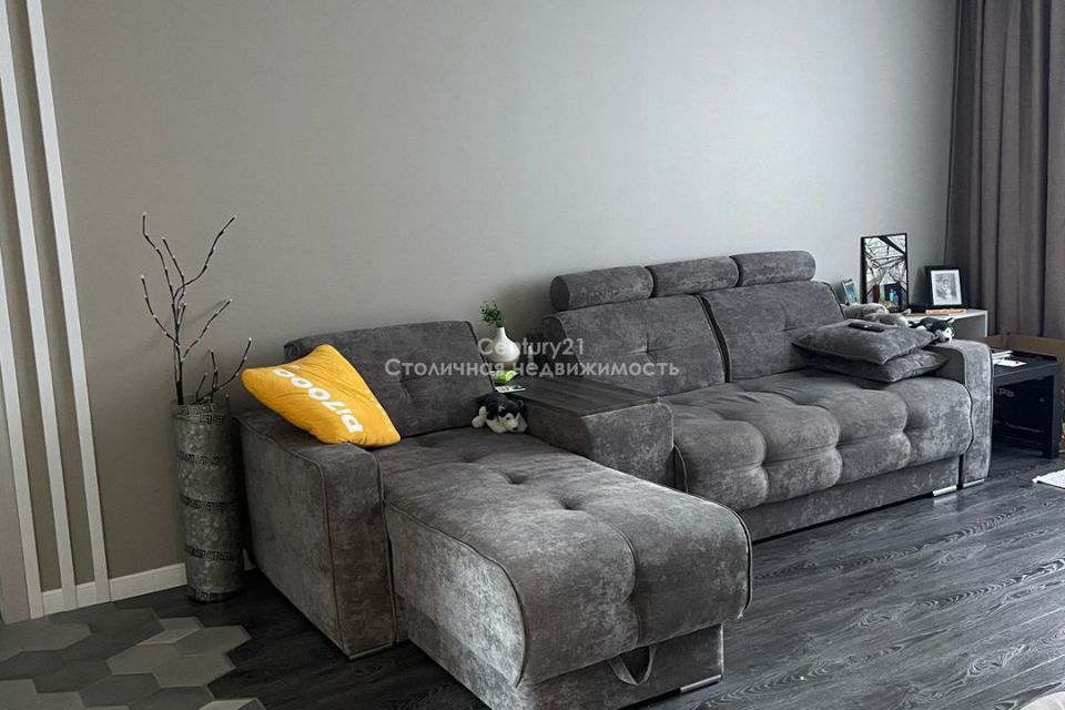 Продаётся 3-комнатная квартира, 78.5 м²