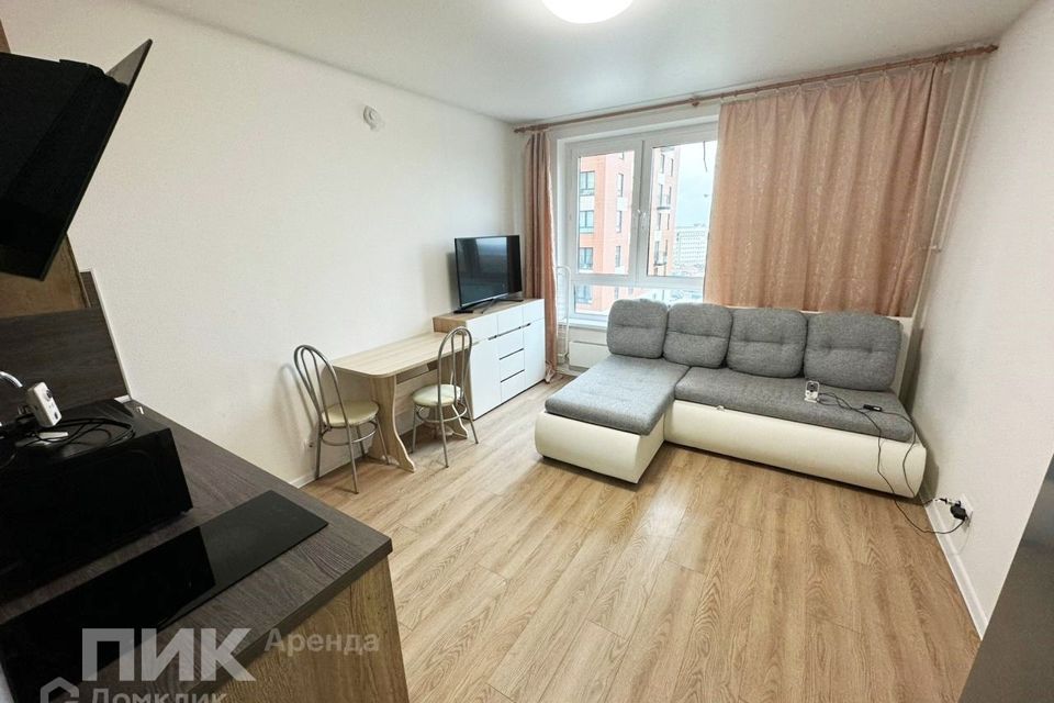 Сдаётся студия, 19.8 м²