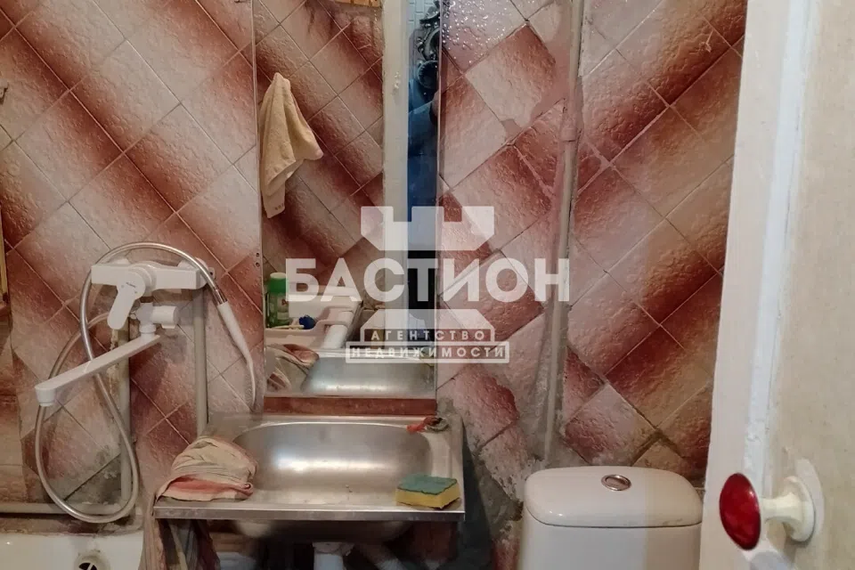 Продаётся 1-комнатная квартира, 27 м²