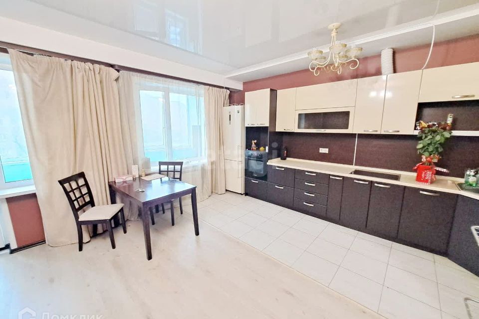 Сдаётся 1-комнатная квартира, 45.4 м²