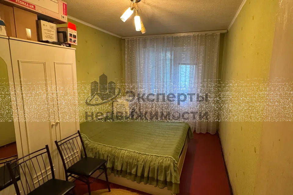 Продаётся 3-комнатная квартира, 73 м²